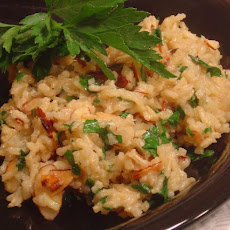 Hipquest's Rice Pilaf