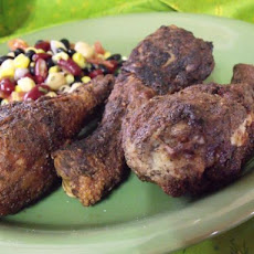 Jamaican Jerk Rub