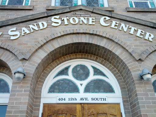 Sand Stone Center