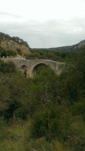 Pont De Saint Étienne D'Issensac