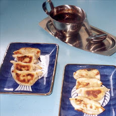 Bergy Dim Sum #2, Pork & Prawn Wraps