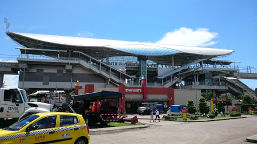 Estación Metro San Miguelito