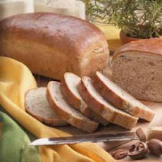 Nutty Rosemary Bread