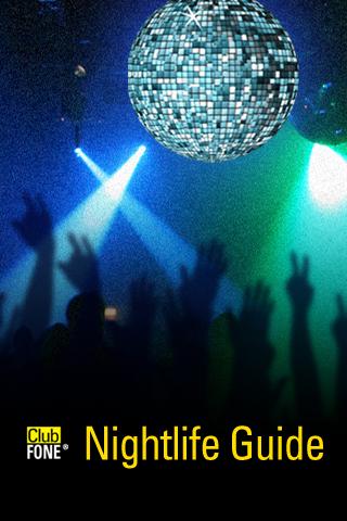 ClubFONE Nightlife Guide