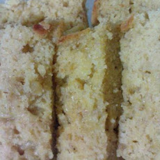Butterless Banana Cake