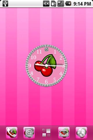 Cherry Theme HD