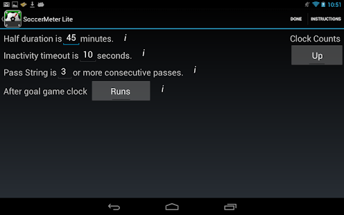 How to install SoccerMeter Lite 1.07 mod apk for android