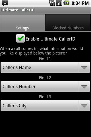 【免費通訊App】Ultimate CallerID (Trial)-APP點子