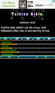 How to mod Free Talking Bible - Matthew lastet apk for pc