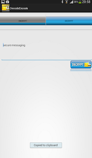 How to mod Secure Messaging 1.0 unlimited apk for android