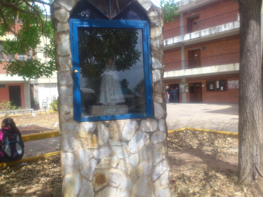 Estatuilla Virgen Del Valle
