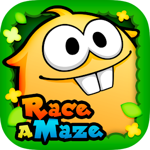Race a Maze - cute & challenging action game