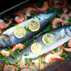 Loup de Mer (Mediterranean Seabass)