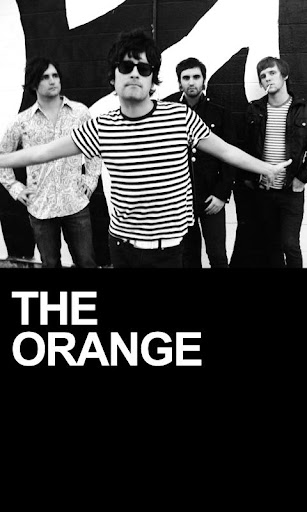 THE ORANGE