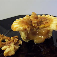 Maple Walnut Tarts