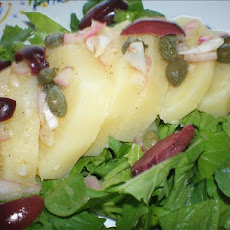 Warm Potato Salad