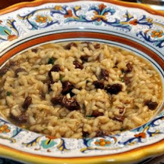 Coll'uvetta (Rice with Raisins)