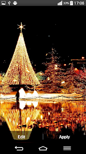 How to mod Christmas Live Wallpaper 1.0 mod apk for bluestacks