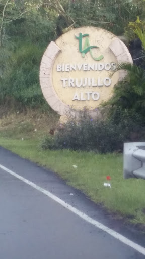 Bienvenidos A Trujillo Alto 