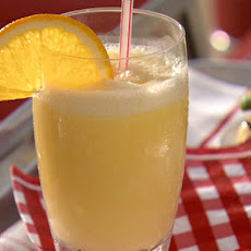 Spiked Orange Smoothie