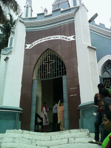 Wesley Tamil Church