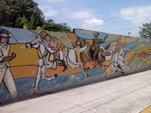 Mural Batalla