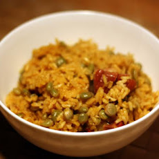Arroz Con Gandules