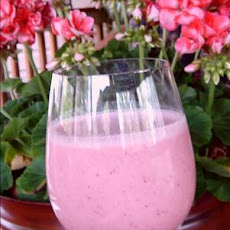 Pineberry Smoothie
