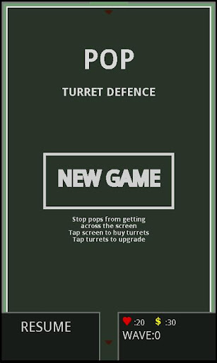 【免費街機App】POP Tower Defence-APP點子