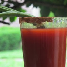 The Vanderbilt Bloody Mary Recipe