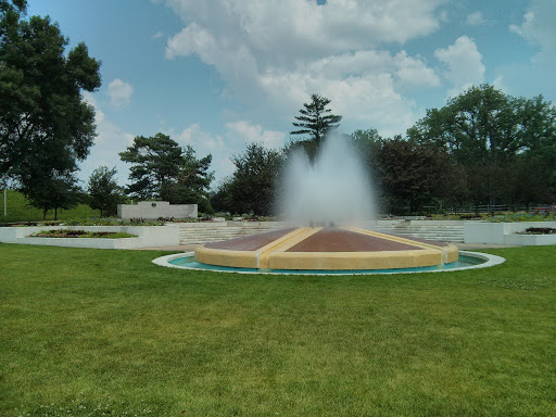 Charles Denman Fountain