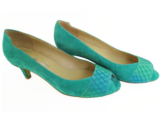 I Designed My Perfect Shoes!