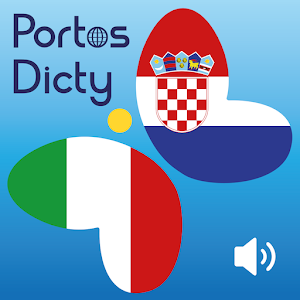 PortosDicty italiano-croato.apk 1.0
