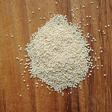 Amaranth Tabouli