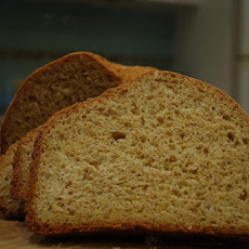 100% Whole Grain Wheat Bread