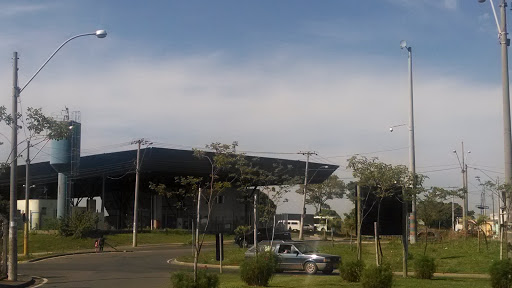 Terminal de Onibus Sao Jorge