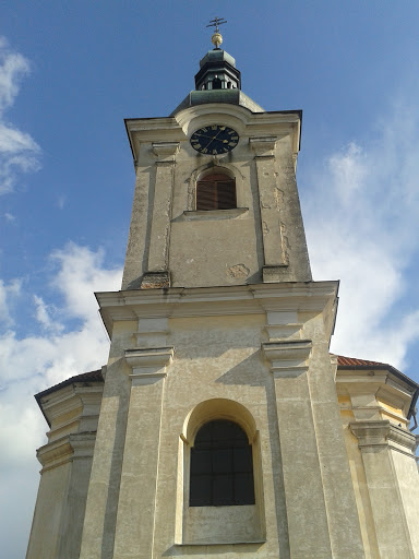 Kostel sv Aloise z Gonzagy