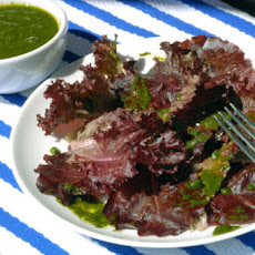 Basil Salad Dressing