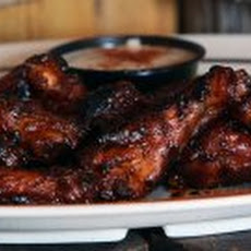 'Home-Schooled' BBQ Chicken Wings Recipe