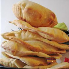 Traditional Pita Bread