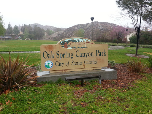 Oak Spring Canyon Park