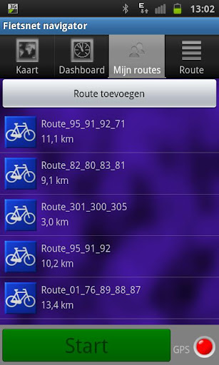 【免費健康App】Bike navigator free-APP點子