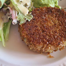 Veggie Oat Burger
