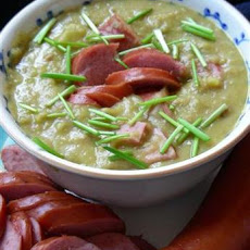 Erwtensoep - Dutch Pea Soup