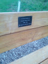 Allison Owens Memorial Bench