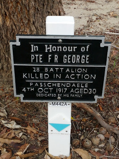 Private F R George
