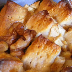 Country Apple Coffee Cake