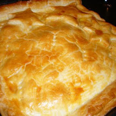 Aussie Meat Pie