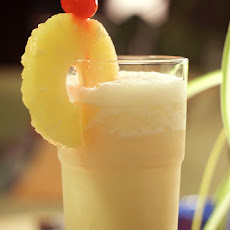 Pina Colada Smoothie