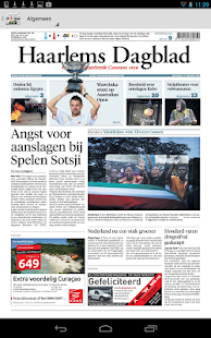 How to mod Haarlems Dagblad digikrant 2.2.4.1 unlimited apk for laptop